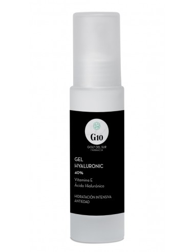 G10 GEL HYALURONICO 40% 50ML