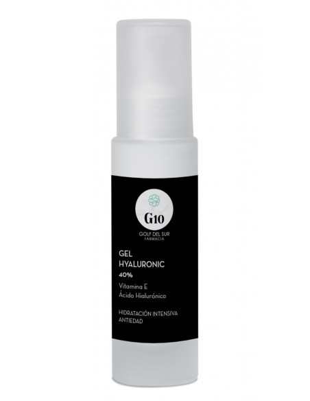 G10 GEL HYALURONICO 40% 50ML