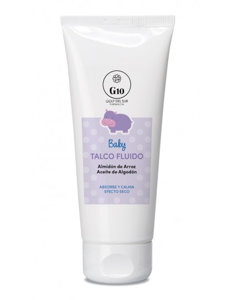 G10 BABY TALCO 100ML