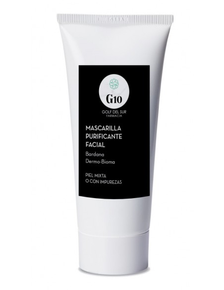 G10 PURIFYING MASK 75 ML