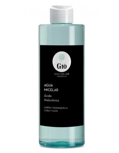 G10 Micellar Water 400 ml