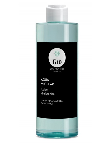 G10 Micellar Water 400 ml