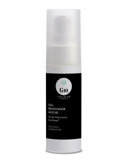 G10 NIGHT RENEWING GEL 30 ML