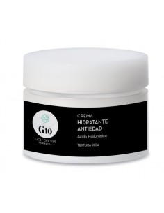 G10 CREMA HIDRATANTE ANTIEDAD RICA 50 ML