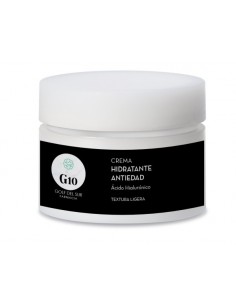 G10 LIGHT ANTI-AGING MOISTURIZING CREAM 50 ML