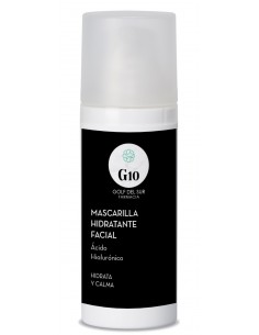 G10 MASCARILLA HIDRATANTE FACIAL NOCHE 50ML