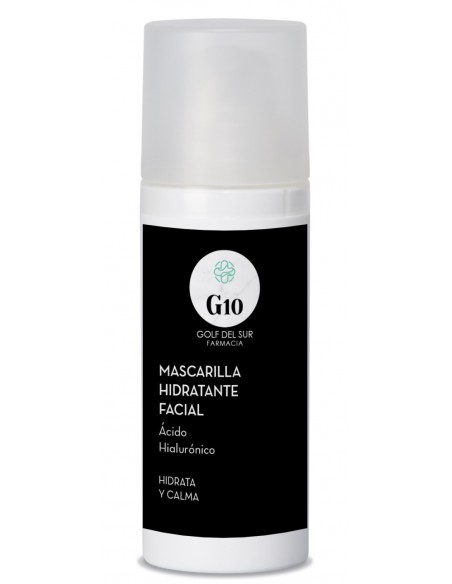 G10 MASCARILLA HIDRATANTE FACIAL NOCHE 50ML