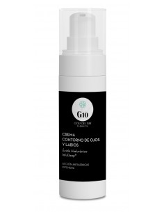 G10 CREMA CONTORNO DE OJOS Y LABIOS 30 ML
