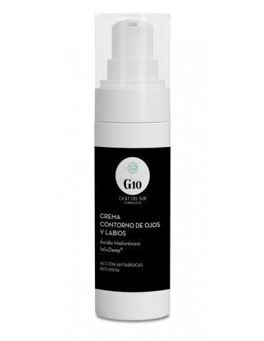 G10 EYE AND LIP CONTOUR CREAM 30 ML