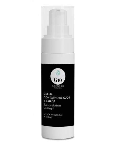 G10 CREMA CONTORNO DE OJOS Y LABIOS 30 ML