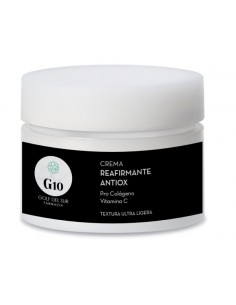 G10 CREMA REAFIRMANTE ANTIOX ULTRA LIGERA 50 ML