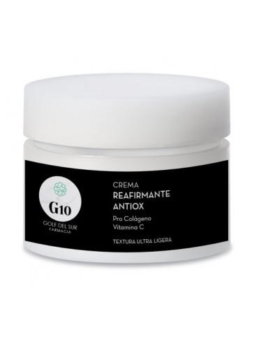 G10 ULTRA LIGHT ANTIOX FIRMING CREAM 50 ML