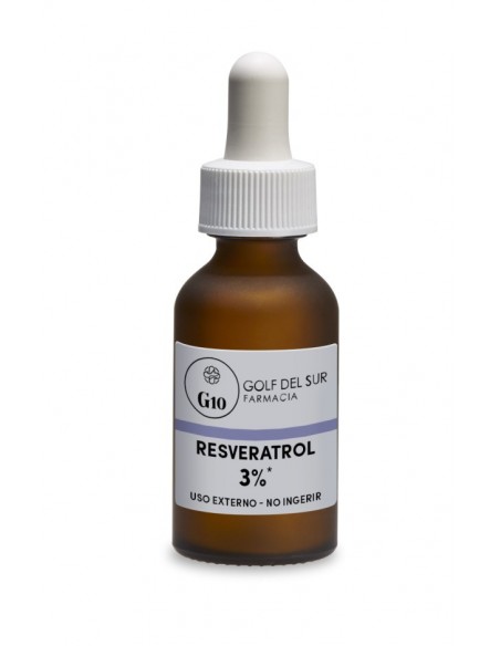 G10 RESVERATROL 20 ML