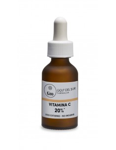 G10 ACTIVE VITAMIN C 20ML