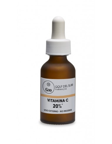 G10 ACTIVE VITAMIN C 20ML