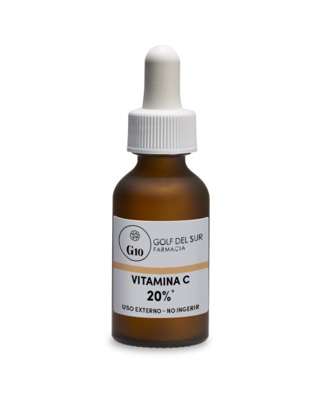 G10 ACTIVO VITAMINA C 20ML