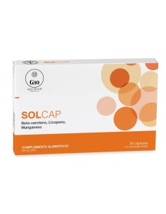 G10 SOLCAP 30 CAPSULES