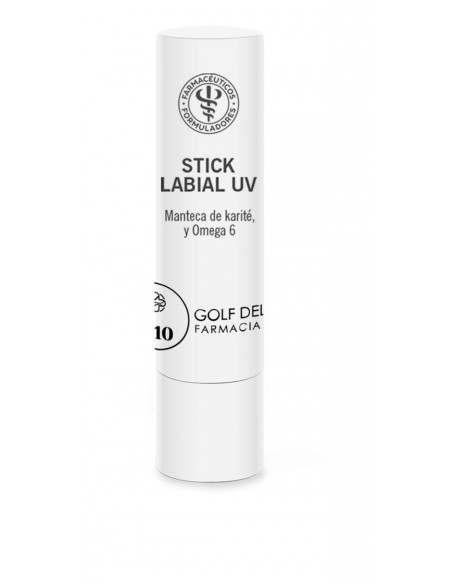 G10 STICK LABIAL SPF50+