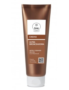 G10 CREMA ULTRABRONCEADORA 125ML