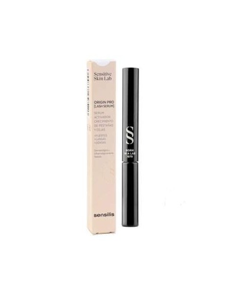 SENSILIS ORIGIN PRO LASH SERUM EYELASHES-EYEBROWS 3.5 ML