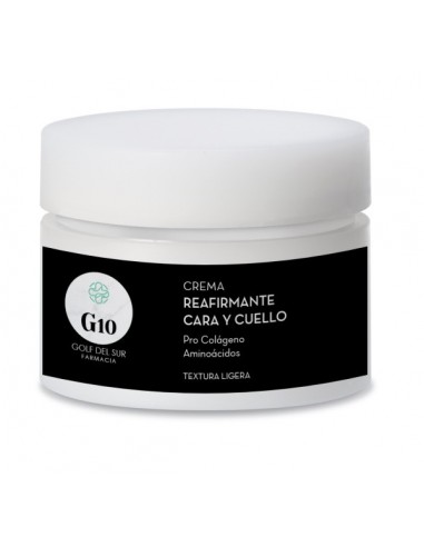 G10 Firming Cream for Face and Neck 50ml