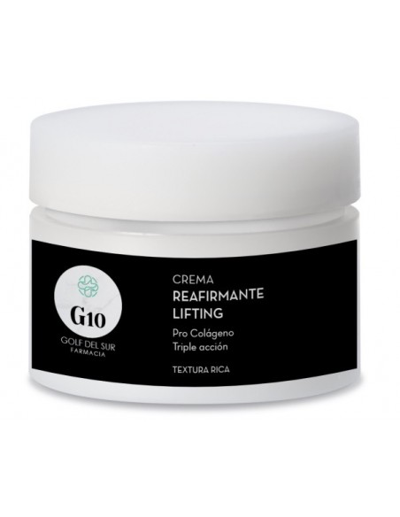 G10 CREMA REAFIRMANTE LIFTING 50ML