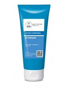 G10 LECHE CORPORAL AFTERSUN 100ML
