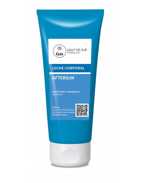 G10 LECHE CORPORAL AFTERSUN 100ML