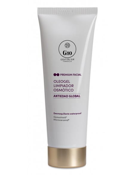 G10 LIMPIADOR OSMOTICO OLEOGEL 125 ML