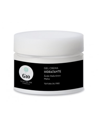 G10 OIL-FREE MOISTURIZING GEL CREAM 50 ML
