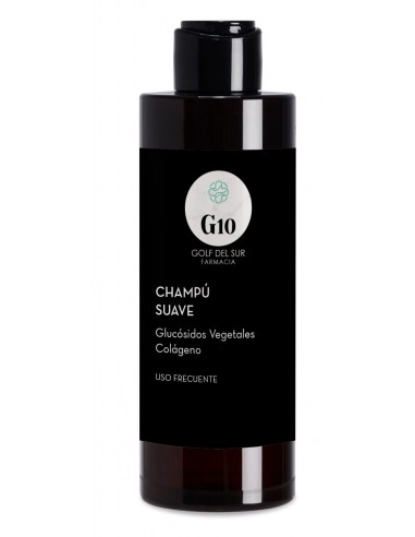 G10 Gentle Shampoo 200ml