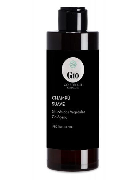 G10 Gentle Shampoo 200ml