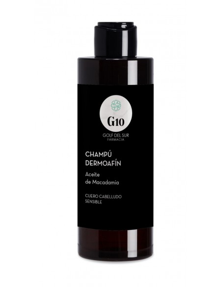 G10 DERMOAFIN SHAMPOO 200ML