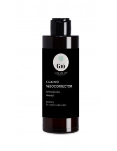 G10 SEBUM-CORRECTING SHAMPOO 200ML