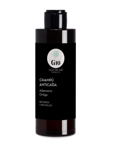 G10 CHAMPU ANTICAIDA 200ML