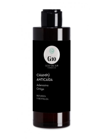 G10 ANTI-DANDRUFF SHAMPOO 200ML