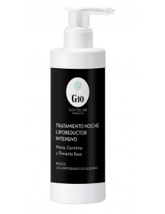 G10 INTENSIVE LIPOREDUCING NIGHT TREATMENT