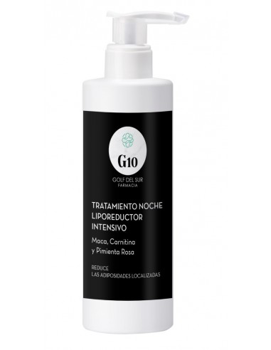 G10 INTENSIVE LIPOREDUCING NIGHT TREATMENT
