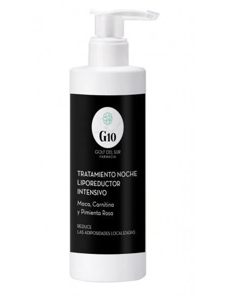 G10 INTENSIVE LIPOREDUCING NIGHT TREATMENT