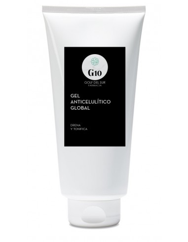 G10 GLOBAL ANTI-CELLULITE GEL