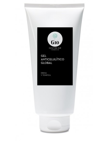 G10 GLOBAL ANTI-CELLULITE GEL