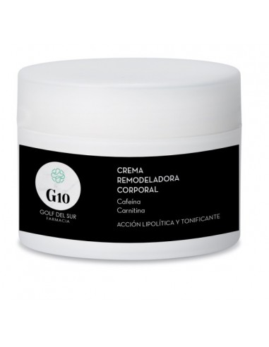 G10 BODY REMODELING CREAM 250ML