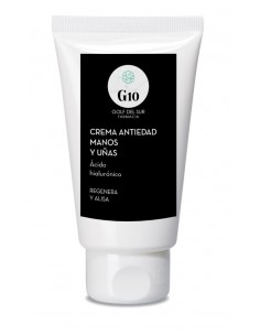 G10 ANTI-AGING HANDS AND NAILS CREAM 75 ML