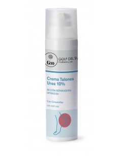 G10 UREA 10 HEEL CREAM