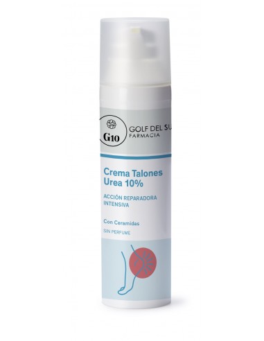 G10 UREA 10 HEEL CREAM