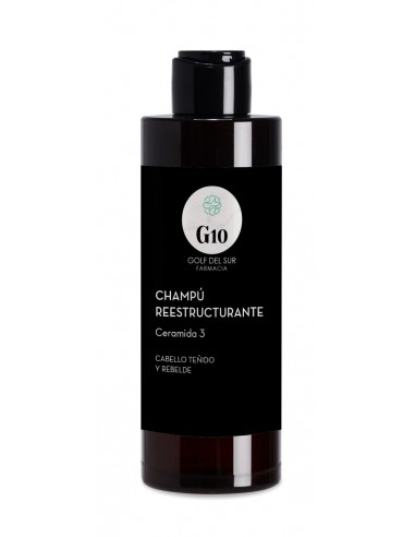 G10 RESTRUCTURING SHAMPOO 200ML
