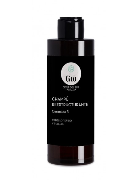 G10 RESTRUCTURING SHAMPOO 200ML