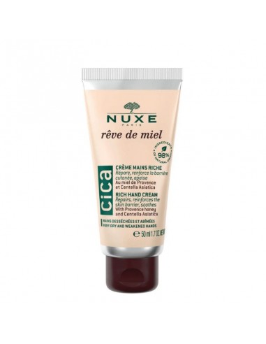 NUXE REVE DE MIEL CICA HAND CREAM