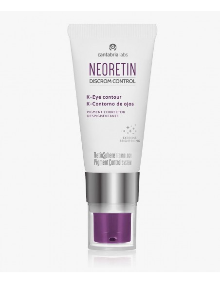 NEORETIN DISCROM CONTROL K-EYE CONTOUR DEPIGMENTING 15 ML