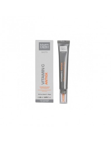 MARTIDERM SHOTS VITAMIN C ANTIOX 20 ML